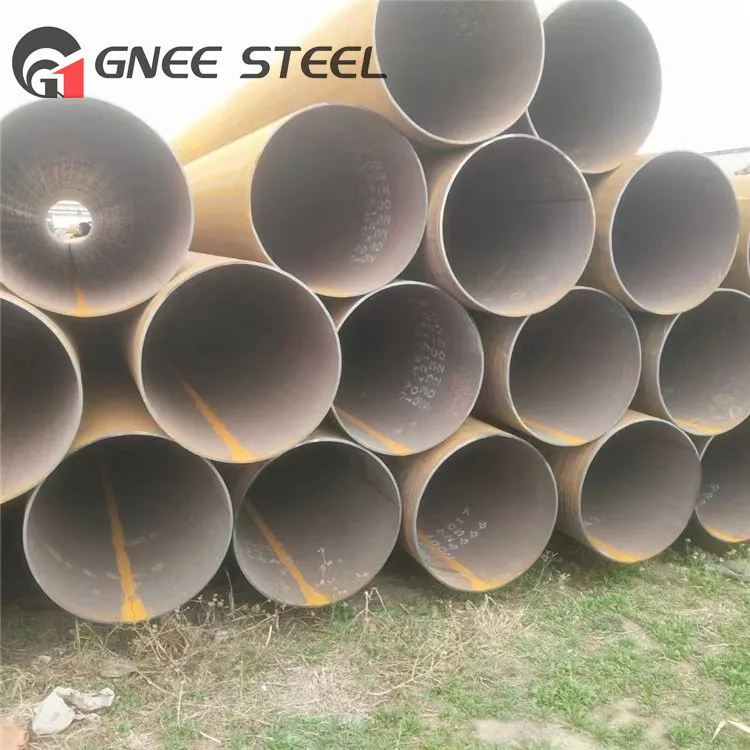 الیکٹرو فیوژن گیس کاربن پائپ