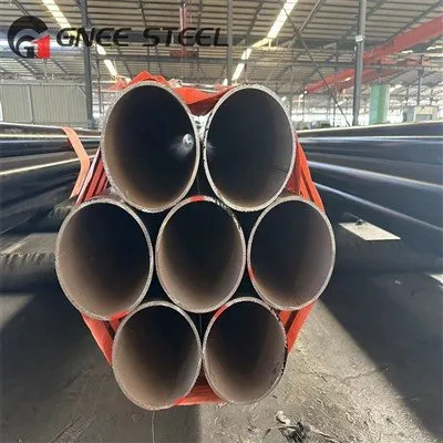 ERW کاربن اسٹیل پائپ