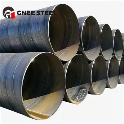 Q345B ویلڈیڈ ہولو پائپ