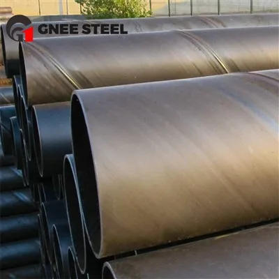 LSAW API 5L کاربن اسٹیل ٹیوب