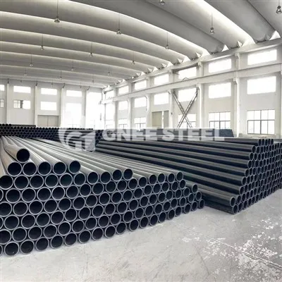 ST37۔{1}} ST35.8 Erw پائپ