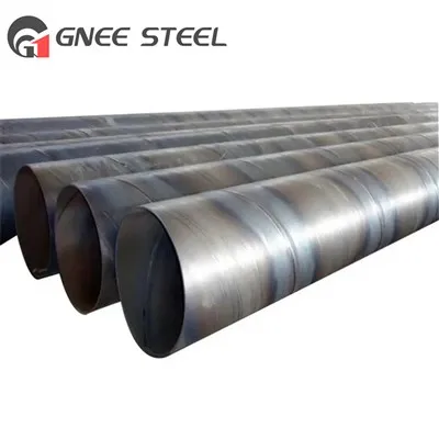 X56 سرپل اسٹیل پائپ