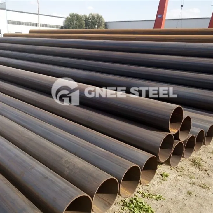 ALLOY WELDED PIPE