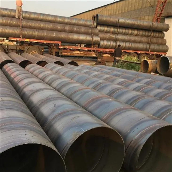 1000 ملی میٹر کاربن اسٹیل SSAW سرپل ویلڈیڈ پائپ