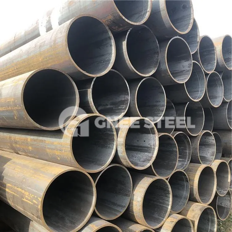 16Mn Low Alloy High Tensile Structural Steel Pipe