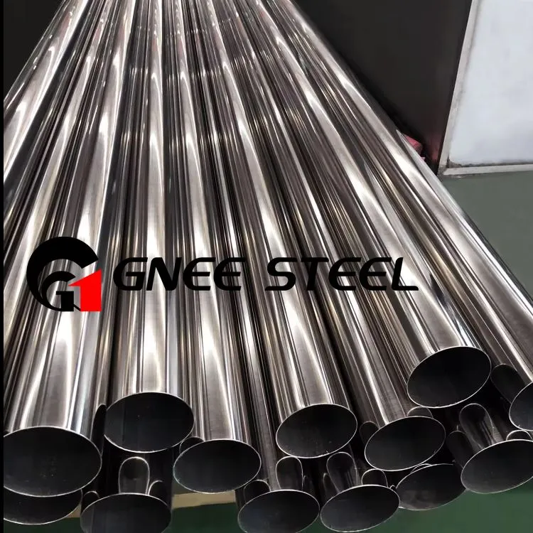 201 سٹینلیس سٹیل ٹیوب