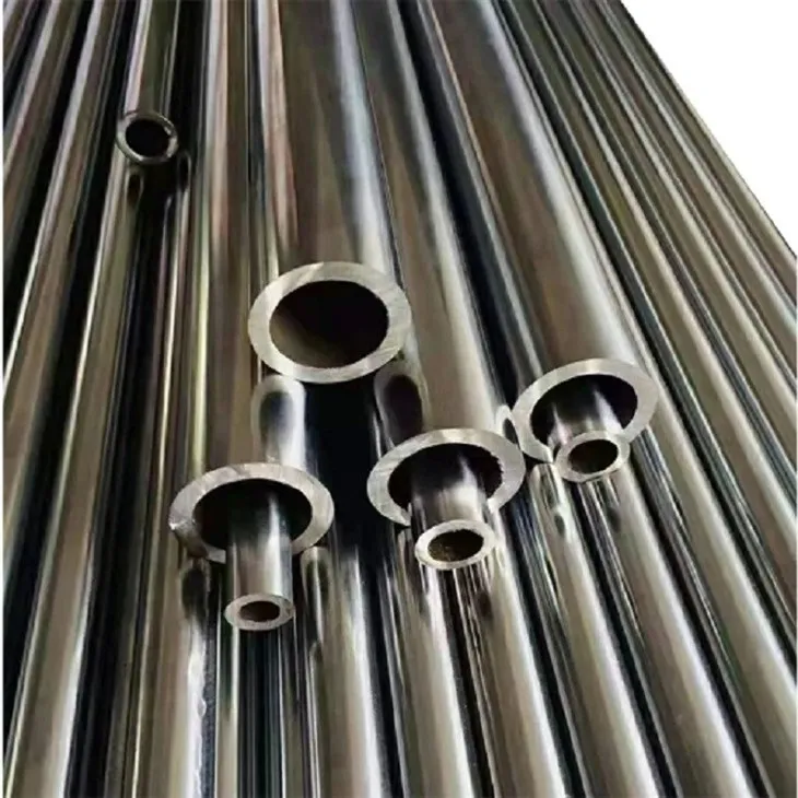 201 Stainless Steel Welded Pipe