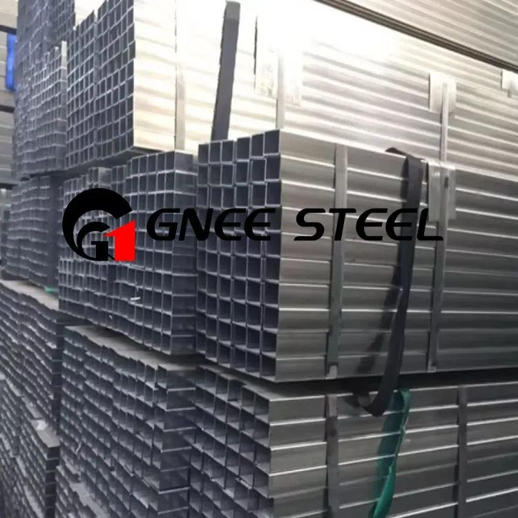 2507 سٹینلیس سٹیل باکس ٹیوب