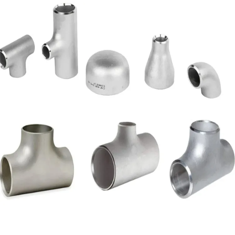 304 سیملیس پائپ فٹنگ