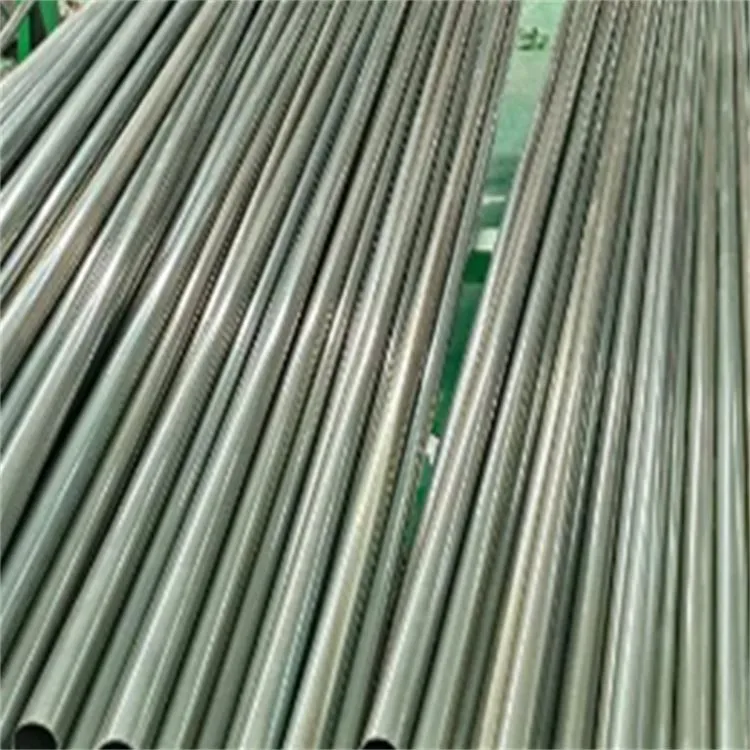 316 سیملیس سٹینلیس سٹیل ٹیوب