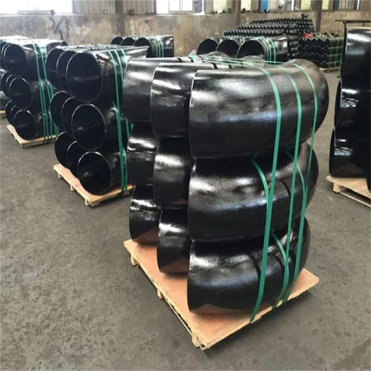 316L ویلڈ پائپ فٹنگ