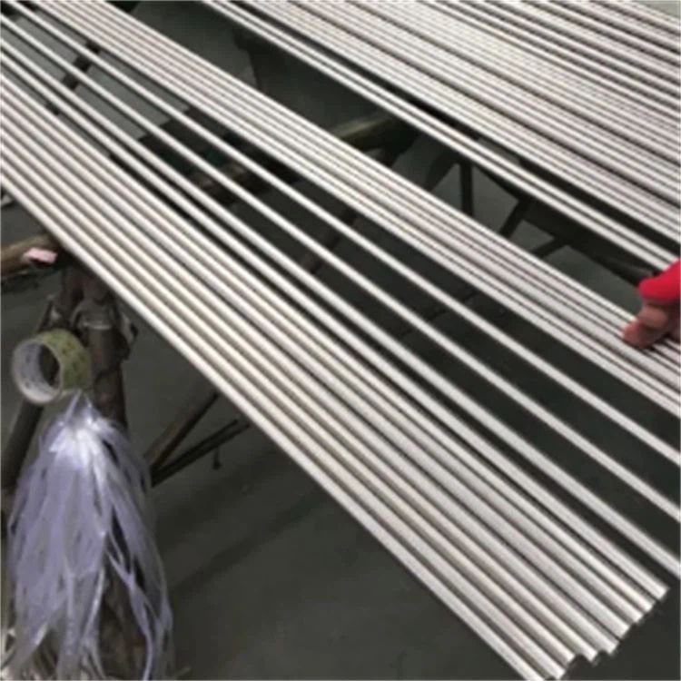 321 ویلڈیڈ سٹینلیس سٹیل ٹیوب