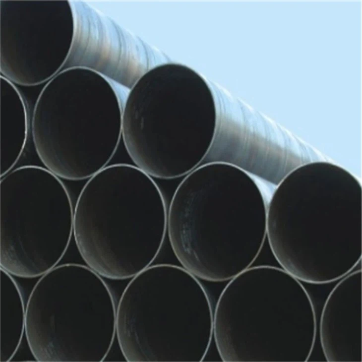 36 انچ قطر سرپل ویلڈیڈ پائپ SSAW پائپ
