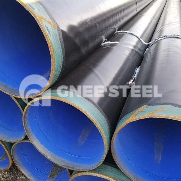 3LPE لیپت پائپ