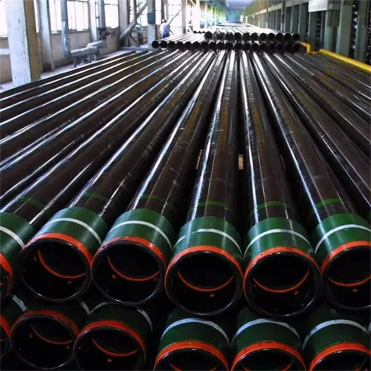 3PE اینٹی سنکنرن سرپل ویلڈیڈ اسٹیل پائپ