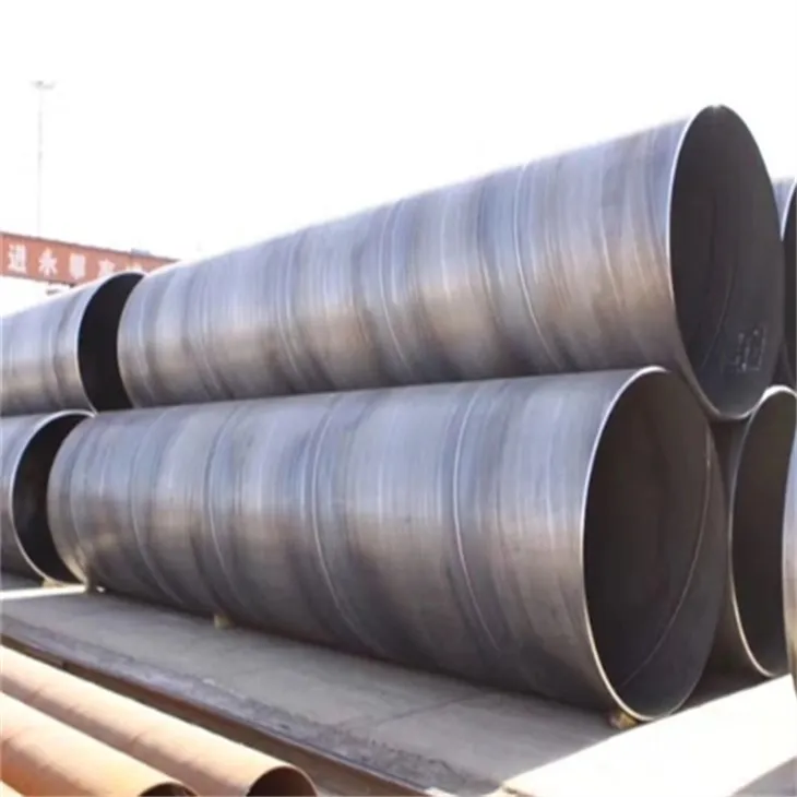 ماڈل 426 سرپل ویلڈیڈ پائپ