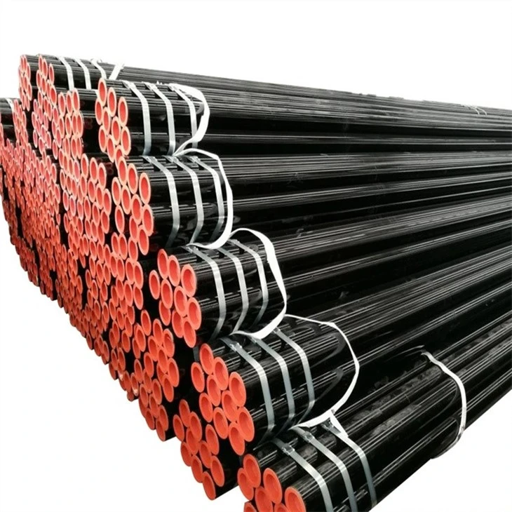 A178 Professional Seamless Steel Round Tube