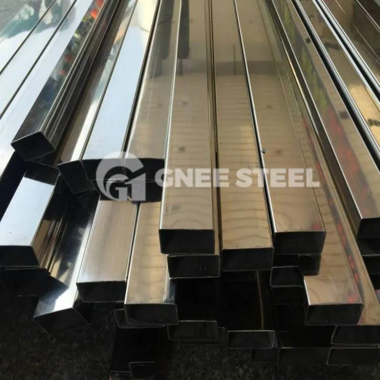 A268 430 سٹینلیس سٹیل ویلڈڈ پائپ