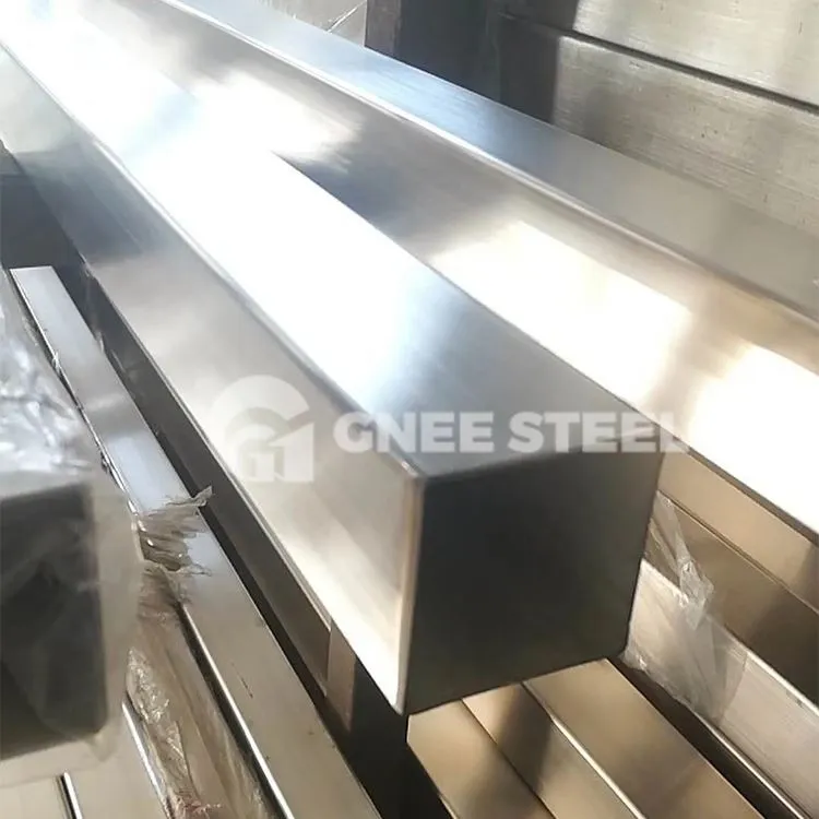 A270 Austenitic سٹینلیس سٹیل سینیٹری نلیاں