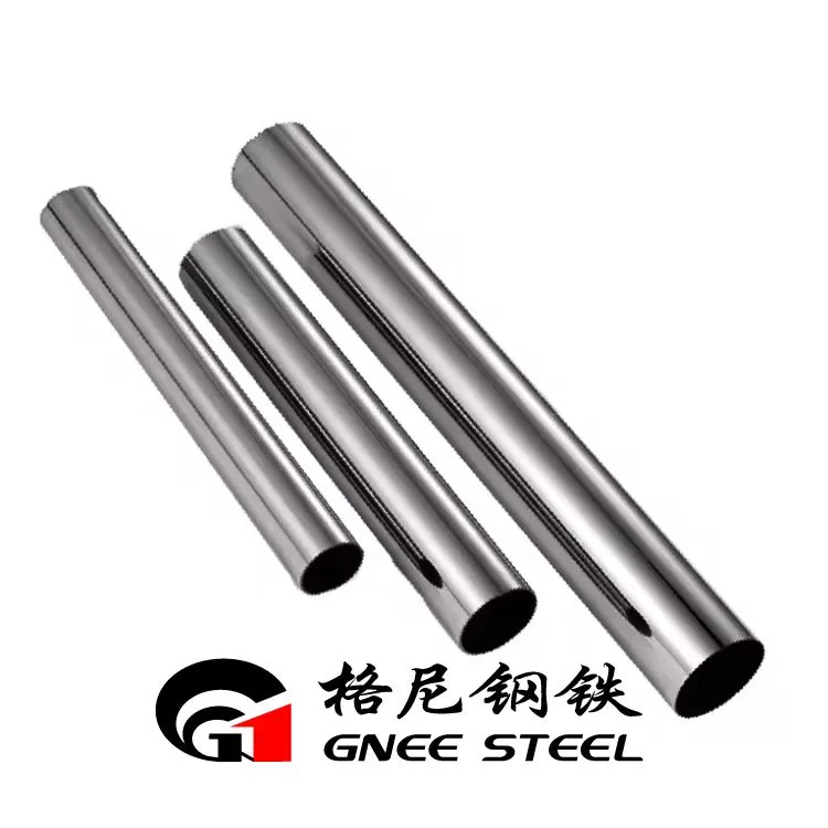 اعلی طاقت GH4169 اسٹیل نلیاں