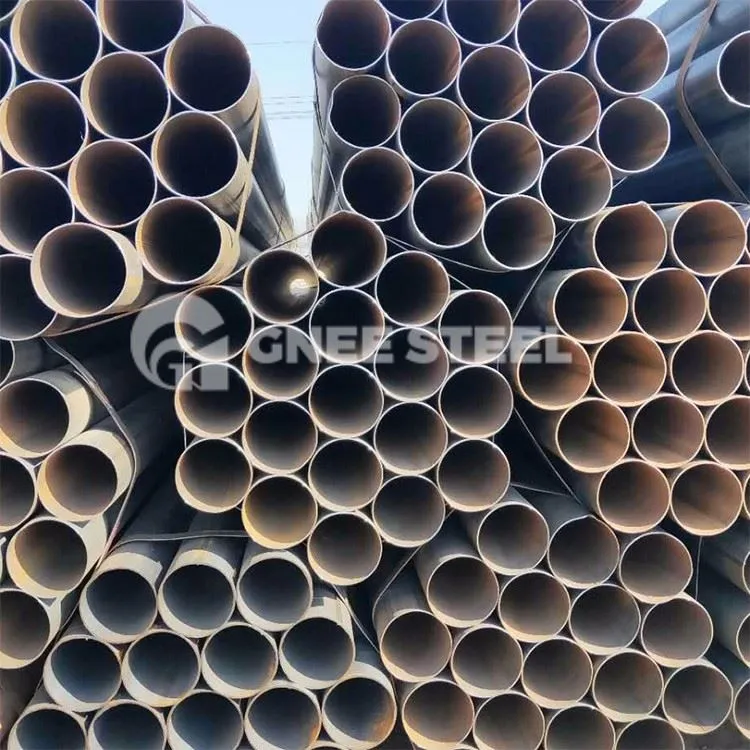 A283 GRD Structural Steel Pipes