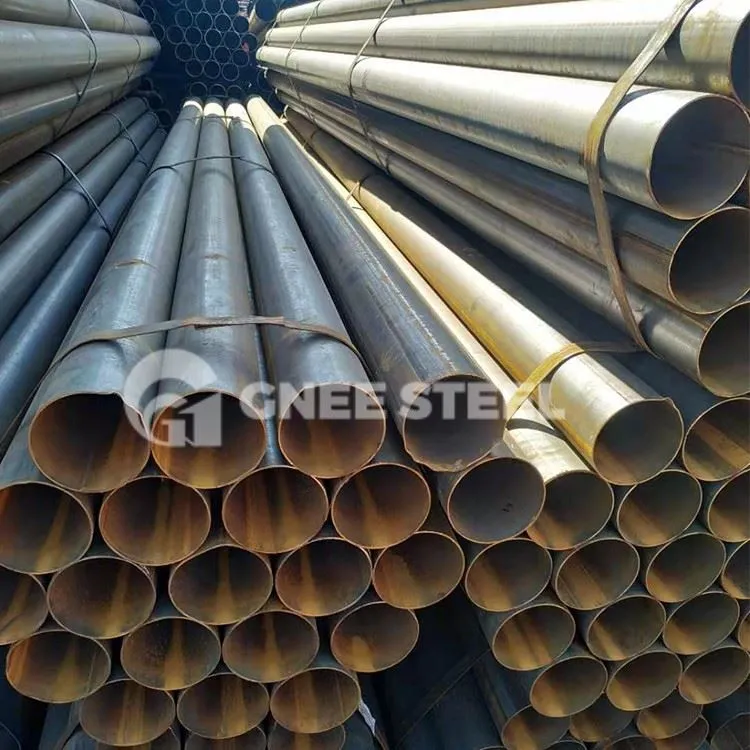 A283 GRD Structural Steel Pipes