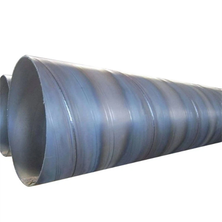 A36 LSAW SSAW اسٹیل پائپ