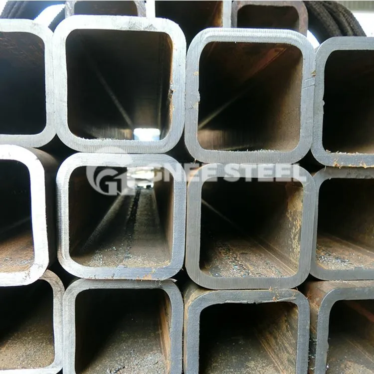 A500 کولڈ تشکیل شدہ ویلڈیڈ پائپ