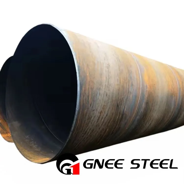A53 Api5l ویلڈیڈ اسٹیل پائپ