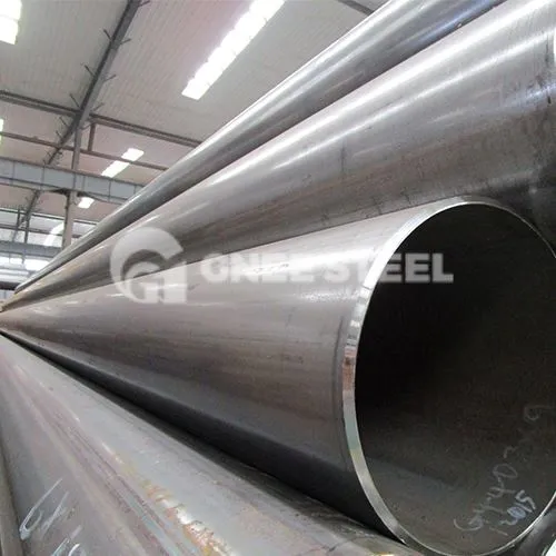 A 691 1/2CR کلاس 33 EFW پائپ