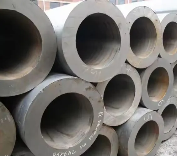 A691 11/4CR کلاس 50 ٹیوب