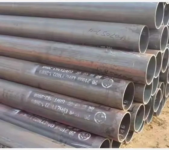 A691 21/4CR کلاس 40 ٹیوب