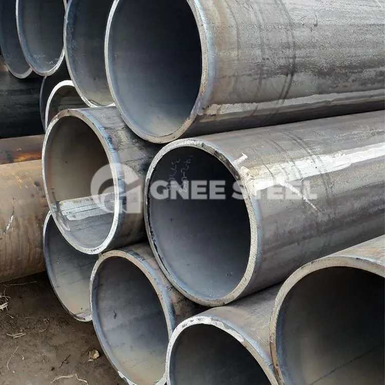 A691 CMSH80 مصر دات اسٹیل ویلڈیڈ پائپ