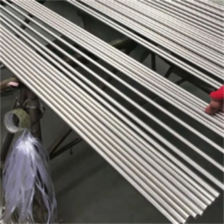 AISI 304L Stainless Steel Welded Tube