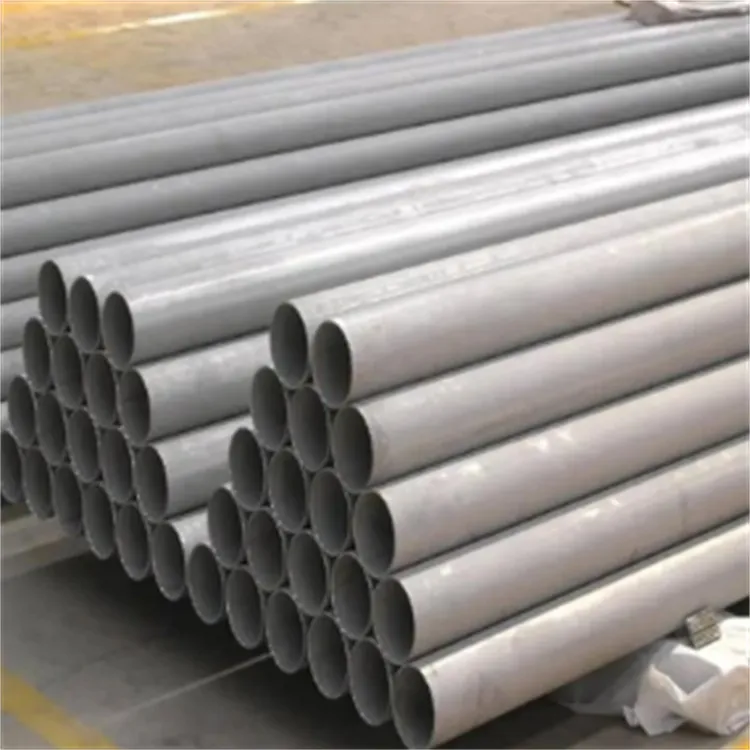 AISI 304L سٹینلیس سٹیل ویلڈیڈ ٹیوب