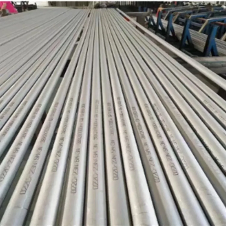 AISI 410 Stainless Steel Pipe