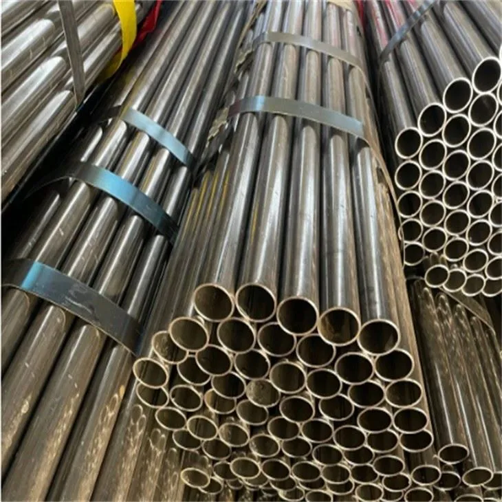 AISI Q235 Carbon Electric Resistance Welded Pipe