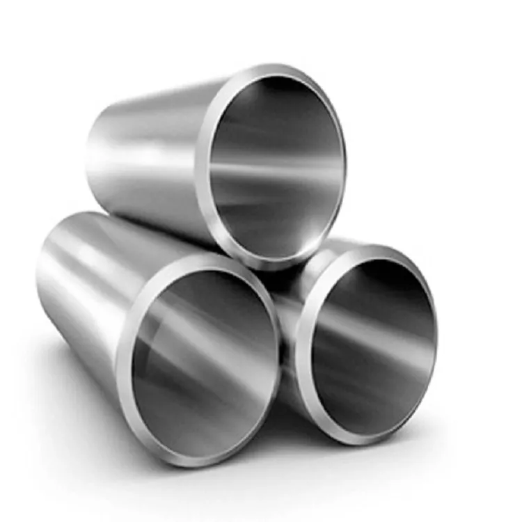 Alloy800ht No8811 سیملیس سٹینلیس سٹیل پائپ