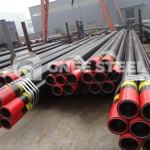 API 5CT K55 کیسنگ نلیاں