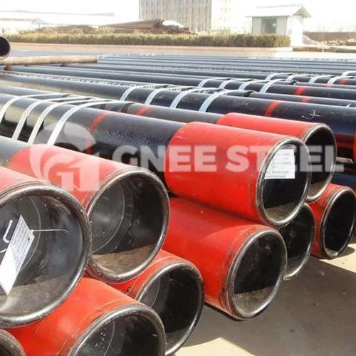API 5L ERW کاربن اسٹیل پائپ
