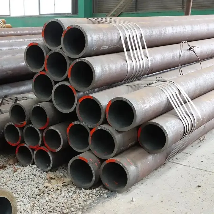 API 5L GR.B Seamless Carbon Steel Pipe