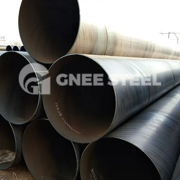 API 5L GR.X65 Spiral Steel Pipe