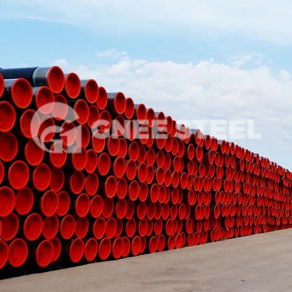 API 5L L290 ویلڈیڈ پائپ