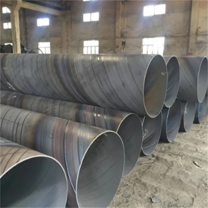 API 5L P1 Spiral Welded Pipe