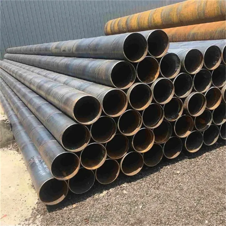 API 5L Psl2 Spiral Welded Pipe