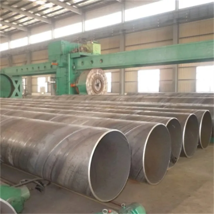 API 5L Psl2 سرپل ویلڈیڈ پائپ