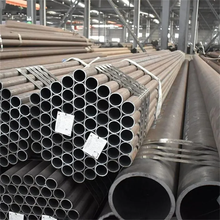 API 5L گول سیدھی سیون پائپ