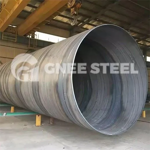 API 5L X52 X56 SSAW Pipe