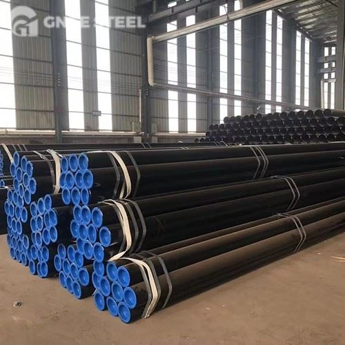 API 5L X65QS Seamless Steel Pipe factory