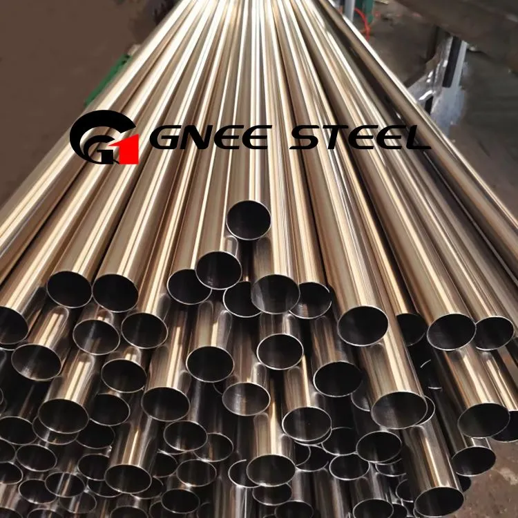 پیٹرولیم کے لیے ASTM 1.4841 اسٹیل پائپ